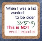 (image for) When I Was a Kid